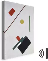 Paveikslas Kazimir Malevich - Suprematistinė kompozicija
