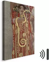 Paveikslas Gustav Klimt - Medicina (Higėja)