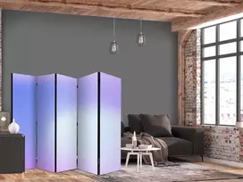 Pertvara - Viržių rūkas - subtilus violetinių atspalvių gradientas - 5 dalių