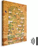 Paveikslas Gustav Klimt - Gyvybės medis