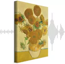 Paveikslas Vincent van Gogh - Saulėgrąžos