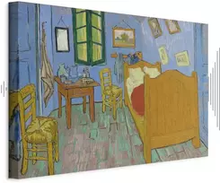 Paveikslas Vincent van Gogh - Miegamasis Arlyje