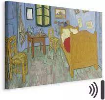 Paveikslas Vincent van Gogh - Van Gogo kambarys