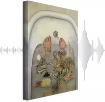 Paveikslas Frida Kahlo - Ką man davė vanduo