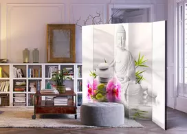 Pertvara - Buda ir orchidėjos II - 5 dalių