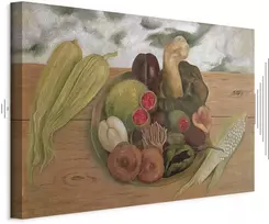 Paveikslas Frida Kahlo - Žemės vaisiai