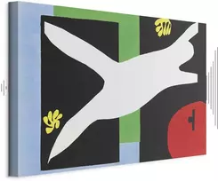 Paveikslas Henri Matisse - Plaukikas akvariume (iš Jazz)