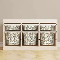 Lipdukai IKEA TROFAST dėžėms
