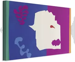 Paveikslas Henri Matisse - Vilkas (iš Jazz)