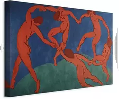 Paveikslas Henri Matisse - Šokis (II)