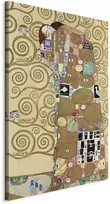 Paveikslas XXL Gustav Klimt - Išsipildymas