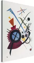 Paveikslas XXL Wassily Kandinsky - Violetinė