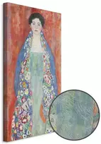 Paveikslas Gustav Klimt - Panelės Lieser portretas