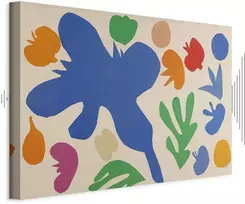 Paveikslas Henri Matisse - Laukinės aguonos II