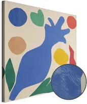Paveikslas Henri Matisse - Laukinės aguonos III