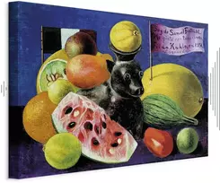 Paveikslas Frida Kahlo - Natiurmortas