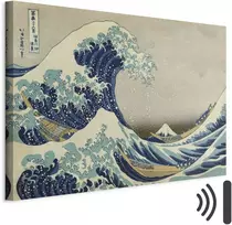 Paveikslas Hokusai Katsushika - Didžioji banga prie Kanagavos