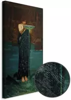 Paveikslas John William Waterhouse - Kerštautoja Kirkė
