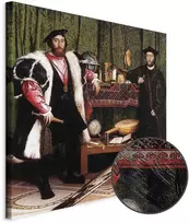 Paveikslas Hans Holbein Jaunesnysis - Ambasadoriai