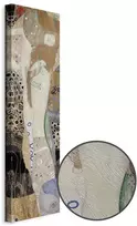 Paveikslas Gustav Klimt - Vandens gyvatės