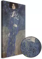 Paveikslas Gustav Klimt - Emilie Flöge