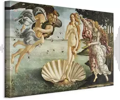 Paveikslas Sandro Botticelli - Veneros gimimas