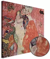 Paveikslas Gustav Klimt - Draugės