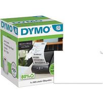 DYMO LabelWriter ORIGINAL DHL shipping labels 102x210mm, 1 roll with 140 labels (permanently adhesive, 2166659) 2166659