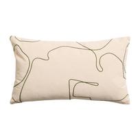 Dekoratyvinis pagalvės užvalkalas 30x50 cm Dibel – Kave Home