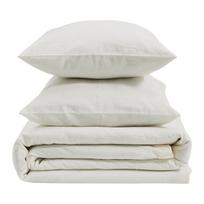 Dramblio kaulo spalvos dvigulė/itin ilga patalynė 3 dalių 240x260 cm Simmel – Kave Home