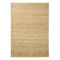 Rankų darbo garstyčių spalvos kilimas 160x230 cm Eloda – Kave Home