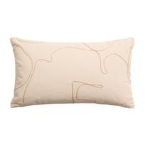 Dekoratyvinis pagalvės užvalkalas 30x50 cm Dibel – Kave Home