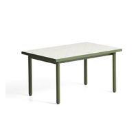 Iš keraminės plokštės sodo šoninis staliukas 51x81 cm Maurina – Kave Home