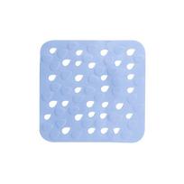 Neslystantis kilimėlis dušui 54x54 cm Drops – Spirella