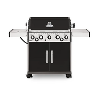 Dujinis grilius Broil King BARON 590 IR22, 923983