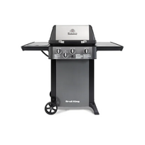 Dujinis grilius Broil King GEM 340, 814163