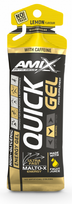 Amix Performance QUICK Energy Gel 45 g. - Apelsinų