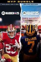 EA SPORTS™ MVP Bundle (Madden NFL 25 Deluxe Edition & College Football 25 Deluxe Edition) (Xbox Series X|S) XBOX LIVE Key MEXICO