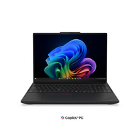 Lenovo ThinkPad T16 Gen 5 16 WUXGA ULT5-325/16GB/512GB/Intel Graphics/WIN11 Pro/ENG Backlit kbd/Black/FP/5G Upgradable/3Y Warranty