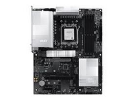 MSI PRO X870E-S EVO WIFI | Processor family AMD | Processor socket AM5 | DDR5 | Supported hard disk drive interfaces SATA, M.2 | Number of SATA connectors 4