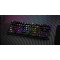 Genesis THOR 404 TKL | Mechanical Gaming Keyboard | Wired | US Layout | Kailh Box Brown V2 Switches | Black | RGB