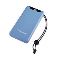 Intenso 7332035 power bank, Lithium Polymer (LiPo), 10000 mAh, Blue