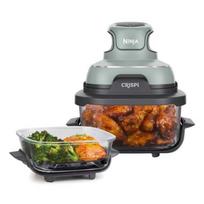 NINJA Air Fryer (FN101EUSG) Crispi 1700W sage
