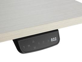 Equip Electric dual motor desk stand, 125Kg, ws lite Retail
