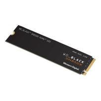 WESTERN DIGITAL Black SN850X Internal (WDS200T2X0E) 2TB M.2 SSD