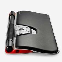 Contour Design RollerMouse Plus Thin Client, black/red