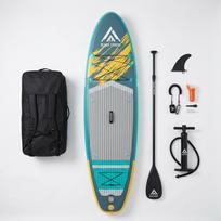 Extralink SUP board 305x81x15cm | Inflatable board + accessories | Set, SUP-3010