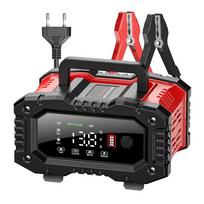 Extralink INTELLIGENT CAR BATTERY CHARGER WITH AGM REPAIR MODE 12V 24V 20A