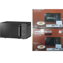 Sencor SMW 1919BK Microwave oven 20L 700W (Damaged packaging)