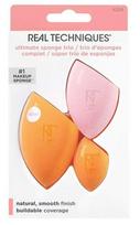 Real Techniques Ultimate Sponge Trio, 3 pieces